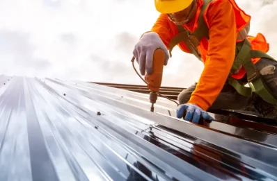 Travaux de zinguerie à Repaix